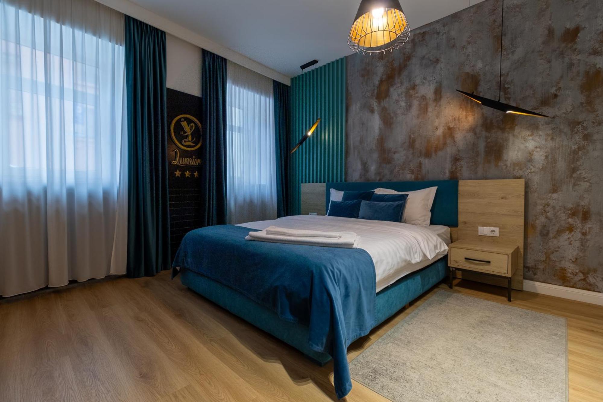 Lumiere House Sibiu Hotel Bagian luar foto