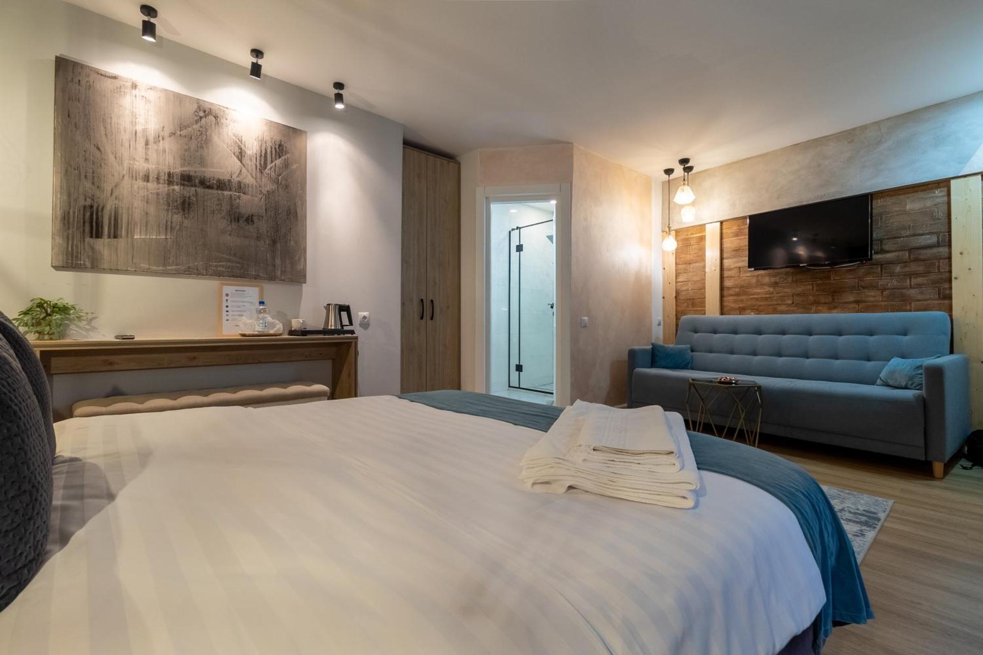 Lumiere House Sibiu Hotel Bagian luar foto