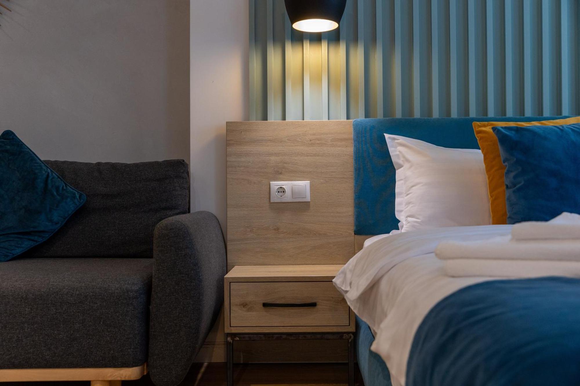 Lumiere House Sibiu Hotel Bagian luar foto